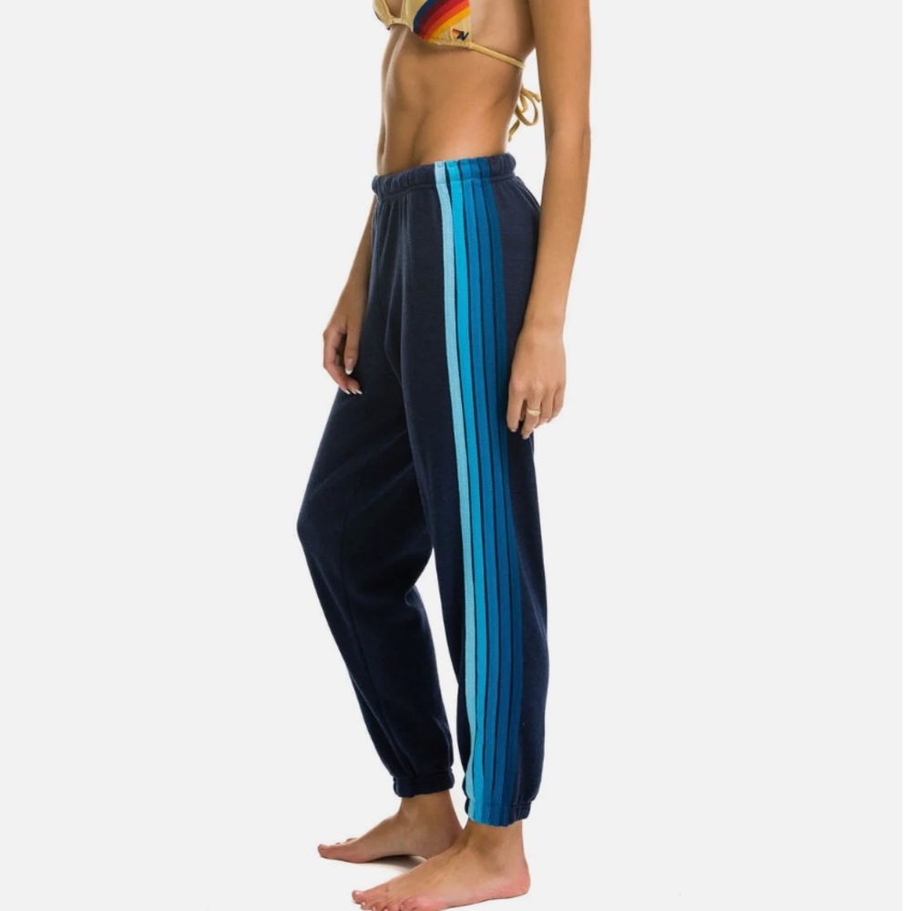 Aviator sweatpants